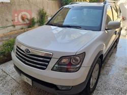 Kia Mohave